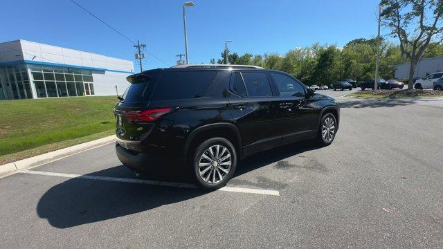used 2023 Chevrolet Traverse car, priced at $39,988