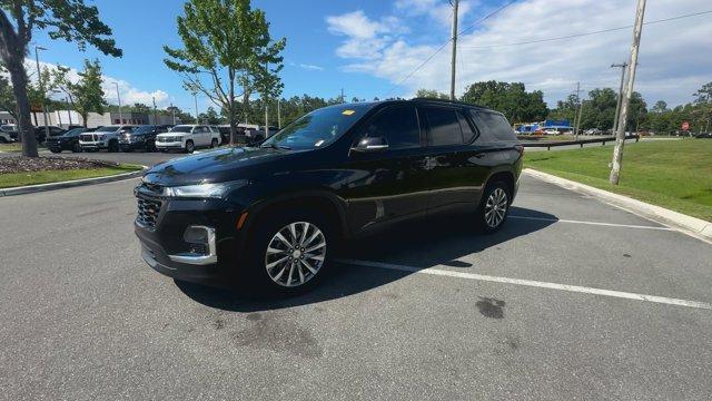 used 2023 Chevrolet Traverse car, priced at $39,988