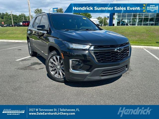 used 2023 Chevrolet Traverse car, priced at $39,988