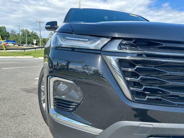 used 2023 Chevrolet Traverse car, priced at $39,988