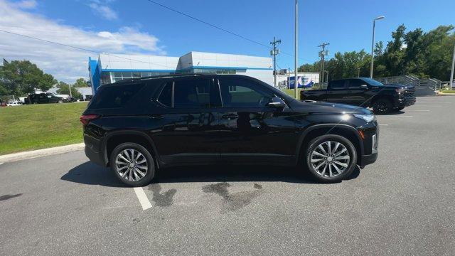 used 2023 Chevrolet Traverse car, priced at $39,988