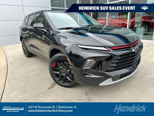 new 2025 Chevrolet Blazer car, priced at $39,380