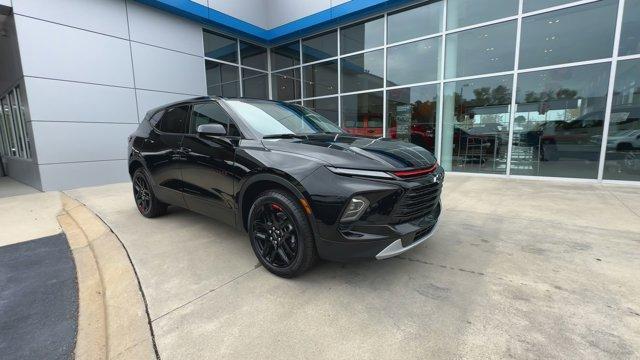 new 2025 Chevrolet Blazer car, priced at $39,380