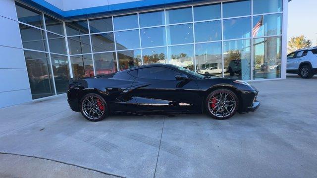 used 2024 Chevrolet Corvette car, priced at $66,872