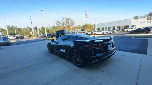 used 2024 Chevrolet Corvette car, priced at $66,872