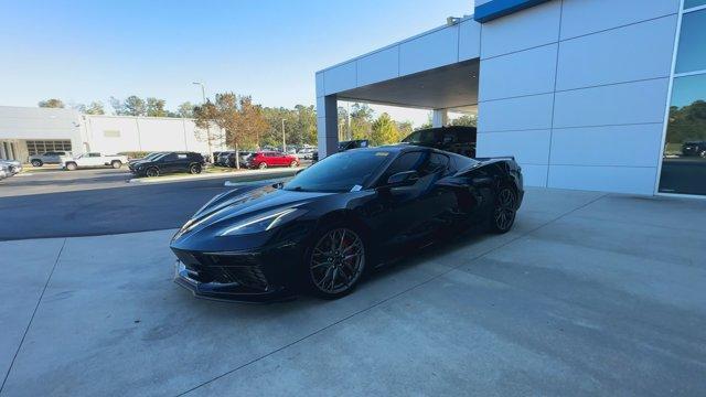 used 2024 Chevrolet Corvette car, priced at $66,872