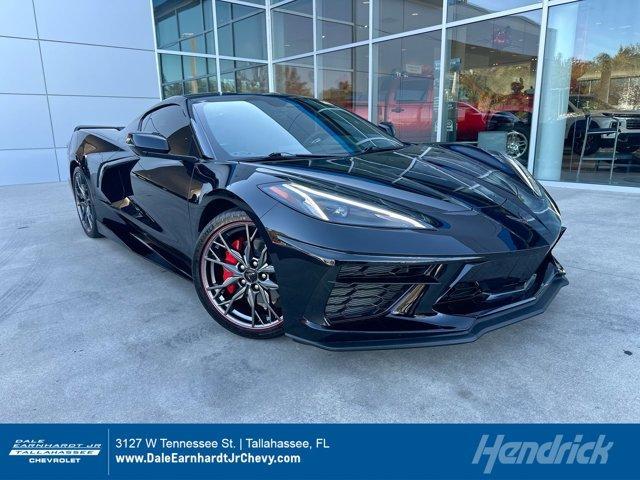 used 2024 Chevrolet Corvette car, priced at $66,872