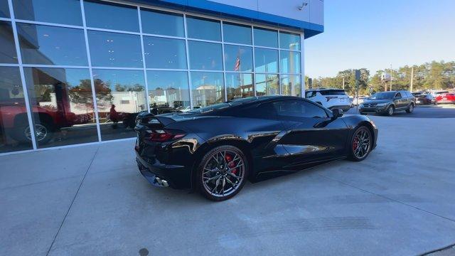 used 2024 Chevrolet Corvette car, priced at $66,872