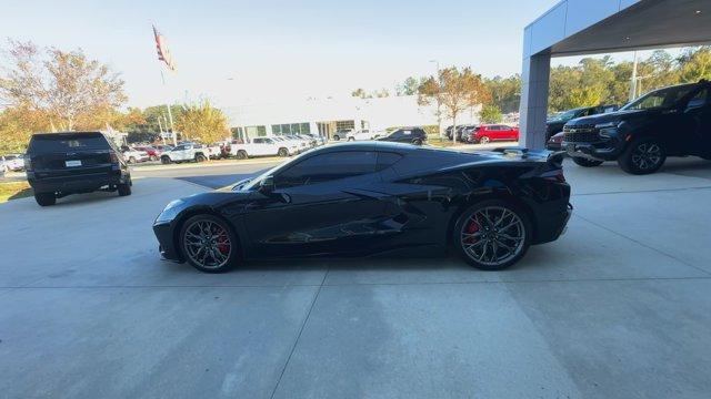 used 2024 Chevrolet Corvette car, priced at $66,872