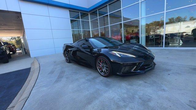 used 2024 Chevrolet Corvette car, priced at $66,872