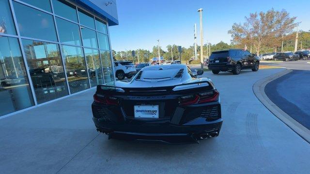 used 2024 Chevrolet Corvette car, priced at $66,872