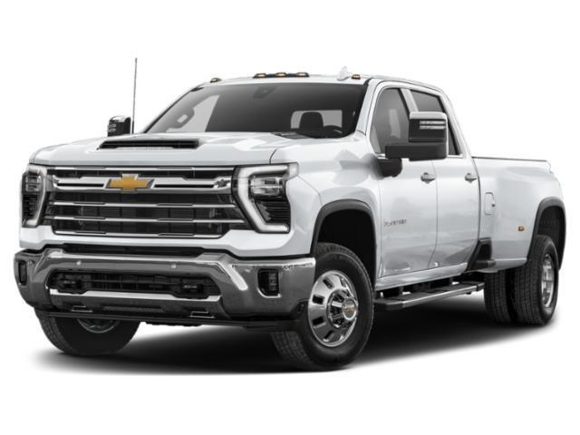 new 2025 Chevrolet Silverado 3500 car, priced at $54,040