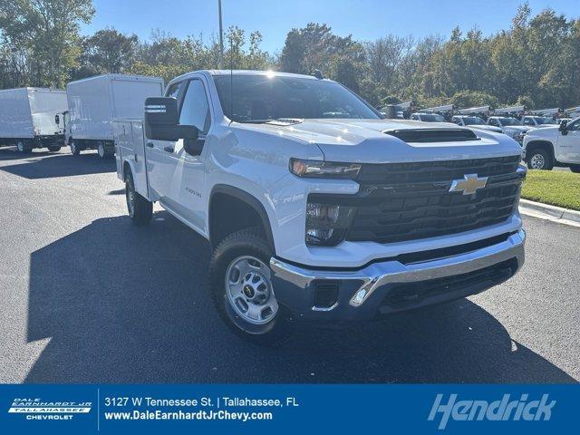 new 2025 Chevrolet Silverado 2500 car, priced at $53,278