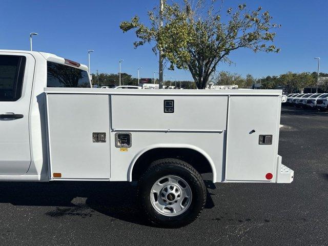 new 2025 Chevrolet Silverado 2500 car, priced at $53,278