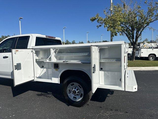 new 2025 Chevrolet Silverado 2500 car, priced at $53,278