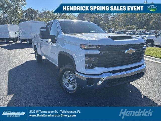 new 2025 Chevrolet Silverado 2500 car, priced at $53,278