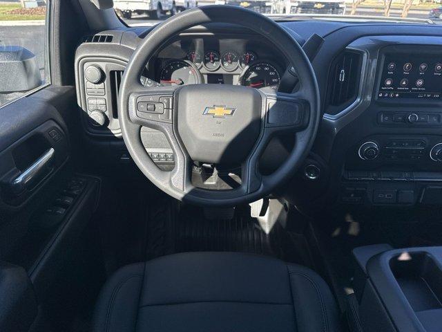 new 2025 Chevrolet Silverado 2500 car, priced at $53,278