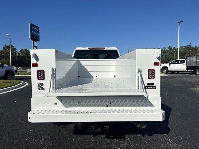 new 2025 Chevrolet Silverado 2500 car, priced at $53,278