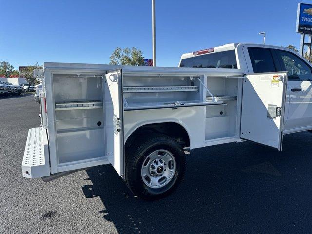 new 2025 Chevrolet Silverado 2500 car, priced at $53,278