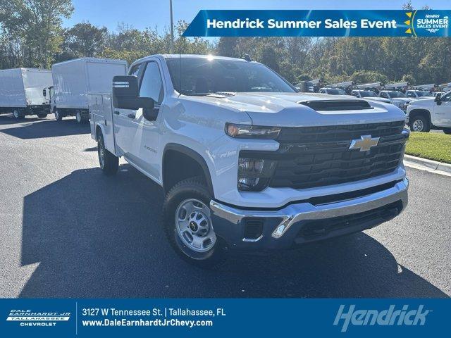 new 2025 Chevrolet Silverado 2500 car, priced at $53,278