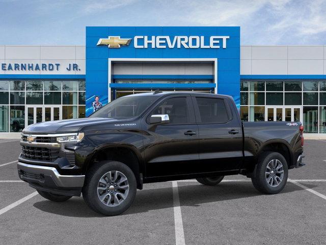 new 2025 Chevrolet Silverado 1500 car, priced at $55,894