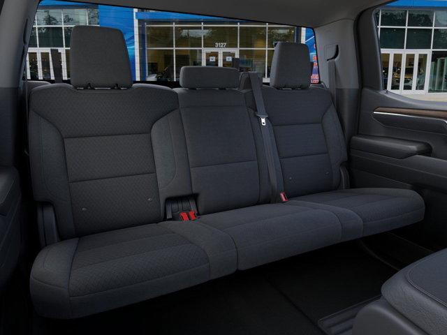 new 2025 Chevrolet Silverado 1500 car, priced at $55,894