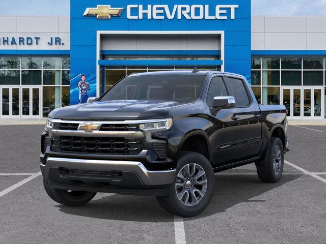 new 2025 Chevrolet Silverado 1500 car, priced at $55,894