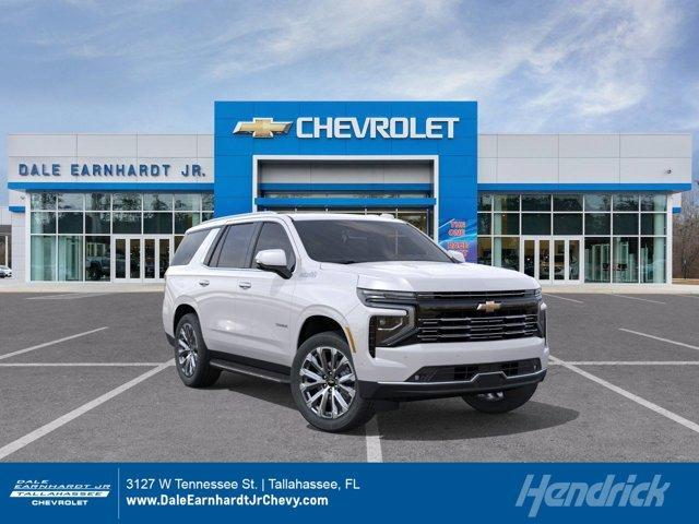 new 2025 Chevrolet Tahoe car, priced at $85,189