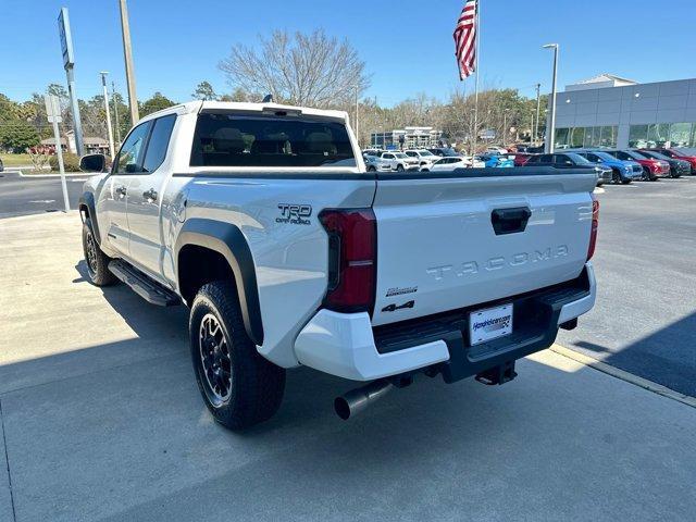 used 2024 Toyota Tacoma car, priced at $49,021