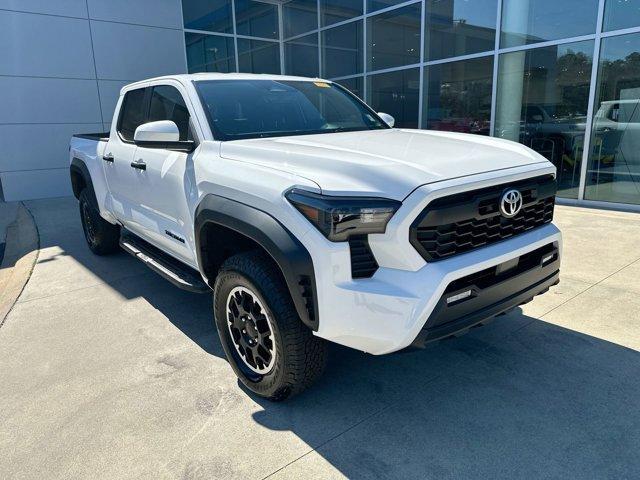 used 2024 Toyota Tacoma car, priced at $49,021