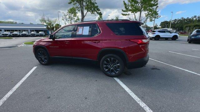 used 2019 Chevrolet Traverse car, priced at $24,988