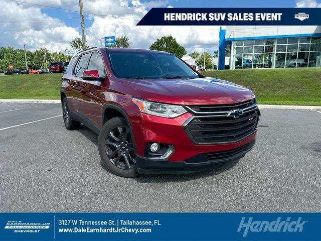 used 2019 Chevrolet Traverse car, priced at $24,988