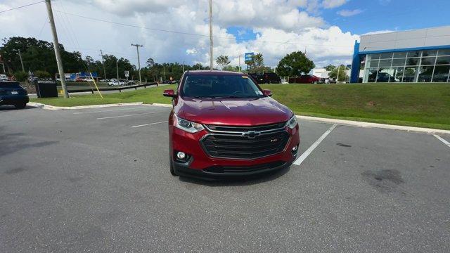 used 2019 Chevrolet Traverse car, priced at $24,988