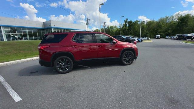 used 2019 Chevrolet Traverse car, priced at $24,988