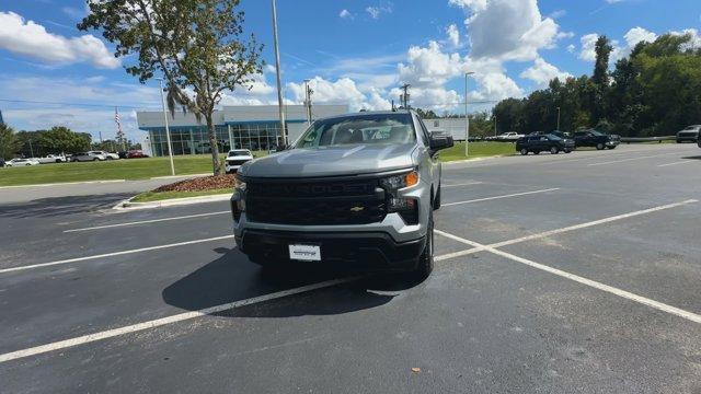 new 2024 Chevrolet Silverado 1500 car, priced at $45,340