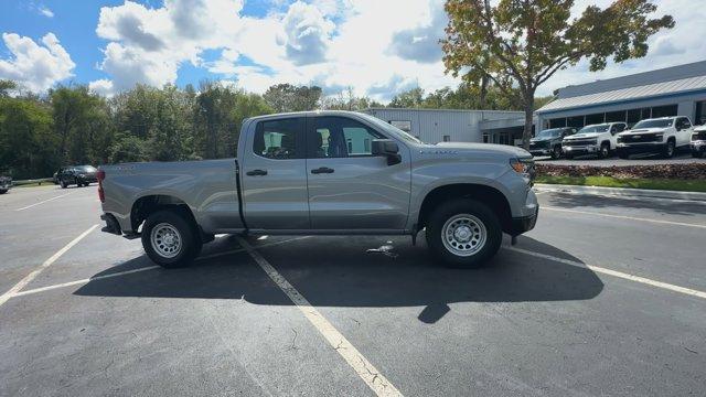 new 2024 Chevrolet Silverado 1500 car, priced at $45,340