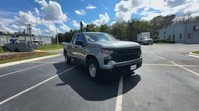 new 2024 Chevrolet Silverado 1500 car, priced at $45,340