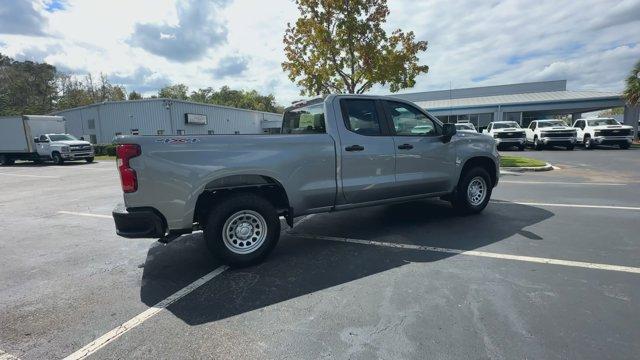 new 2024 Chevrolet Silverado 1500 car, priced at $45,340