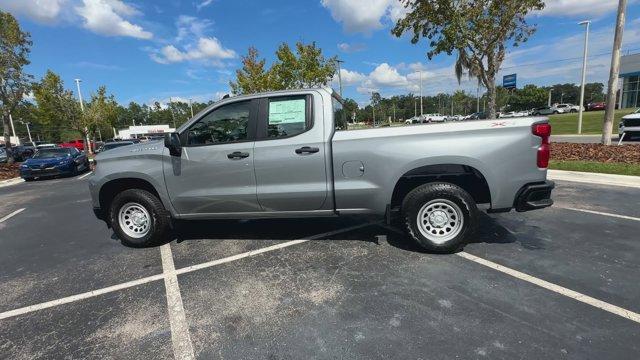 new 2024 Chevrolet Silverado 1500 car, priced at $45,340