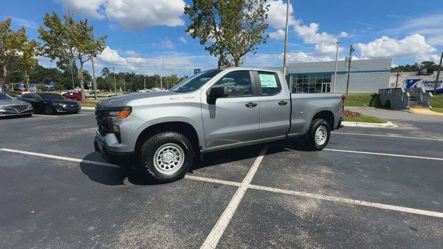 new 2024 Chevrolet Silverado 1500 car, priced at $45,340