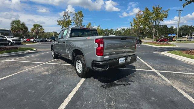 new 2024 Chevrolet Silverado 1500 car, priced at $45,340