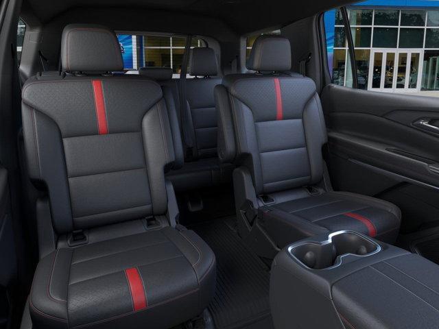 new 2025 Chevrolet Traverse car, priced at $56,684