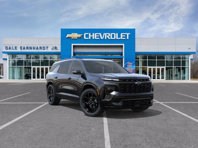 new 2025 Chevrolet Traverse car, priced at $56,684