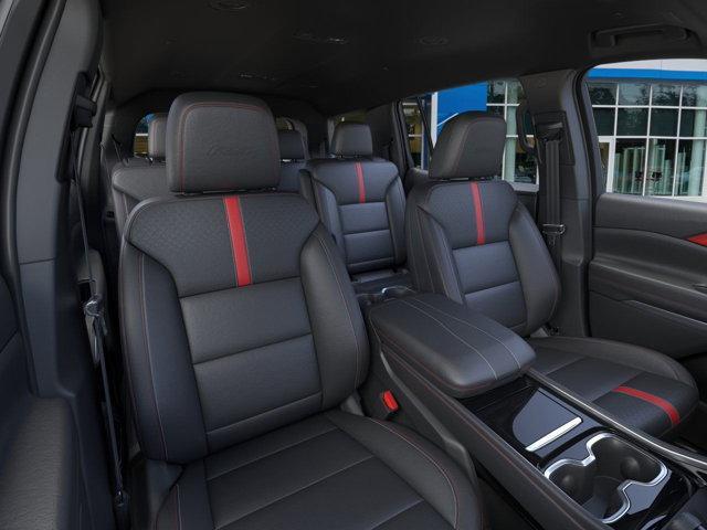 new 2025 Chevrolet Traverse car, priced at $56,684