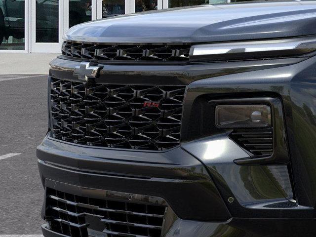 new 2025 Chevrolet Traverse car, priced at $56,684