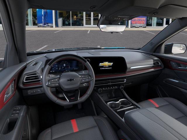 new 2025 Chevrolet Traverse car, priced at $56,684
