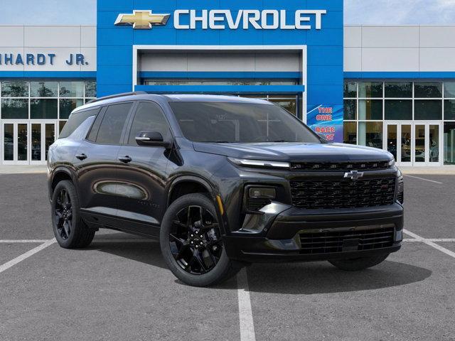 new 2025 Chevrolet Traverse car, priced at $56,684