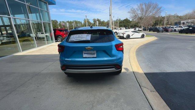 new 2025 Chevrolet Trax car, priced at $25,380