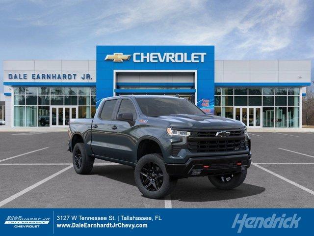 new 2025 Chevrolet Silverado 1500 car, priced at $60,824