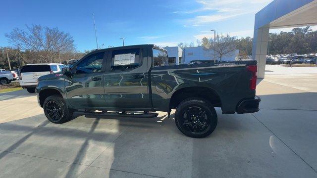 new 2025 Chevrolet Silverado 1500 car, priced at $60,824